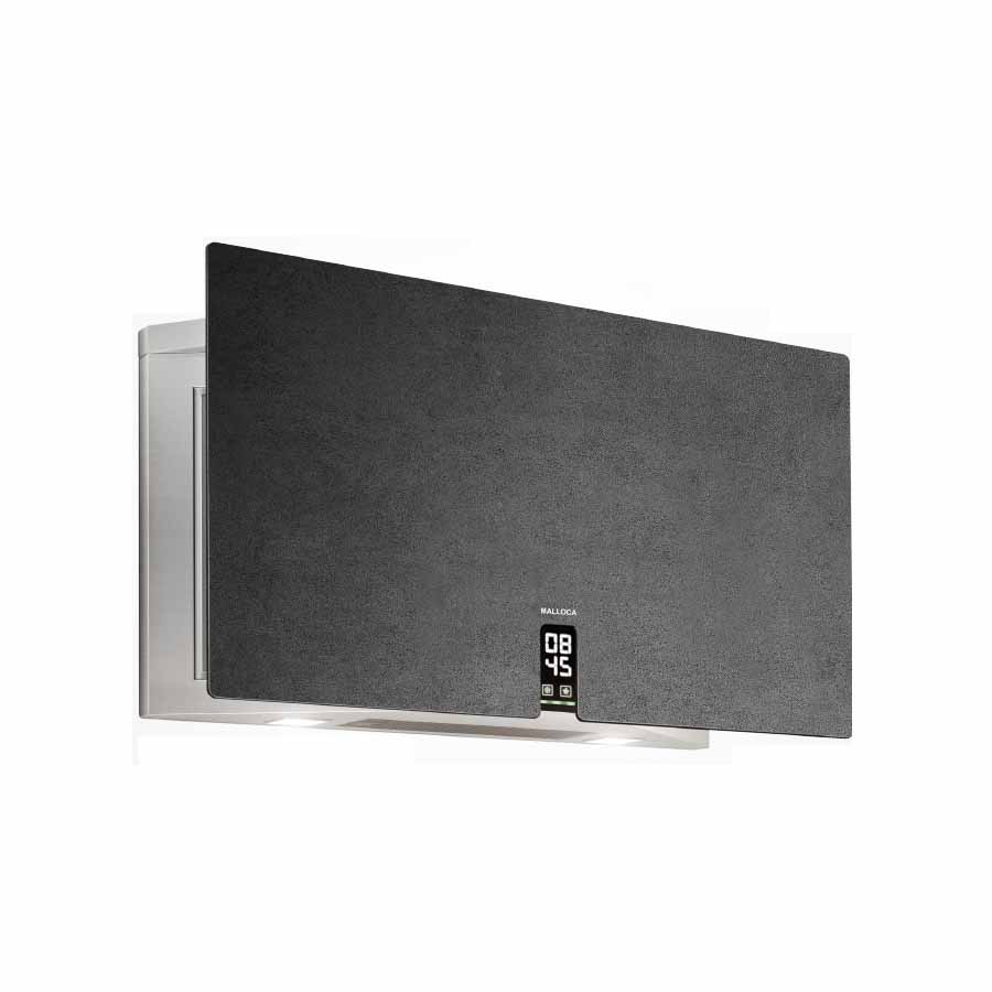 Máy Hút Mùi Áp Tường Malloca Time K-15 Nero