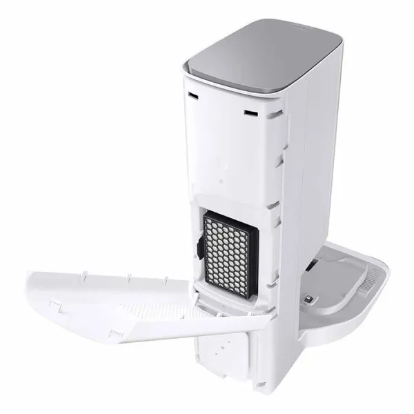 Robot hút bụi Samsung VR30T85513W/SV