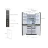 Tủ lạnh Sharp Inverter 556 lít SJ-FX630V-ST
