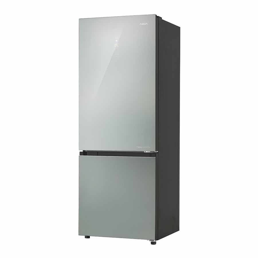 Tủ lạnh Aqua Inverter 292 lít AQR-B350MA(GM)