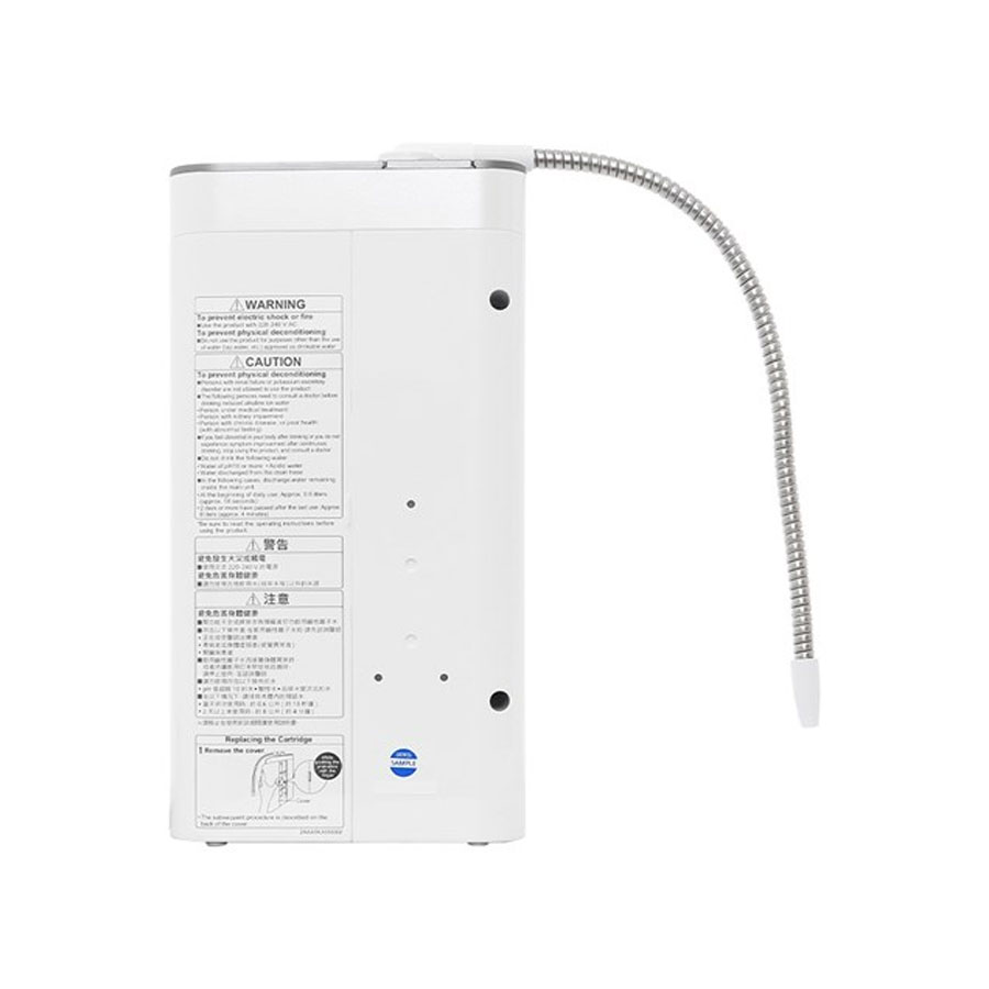 Máy lọc nước ion kiềm Panasonic TK-AS500-ZVN