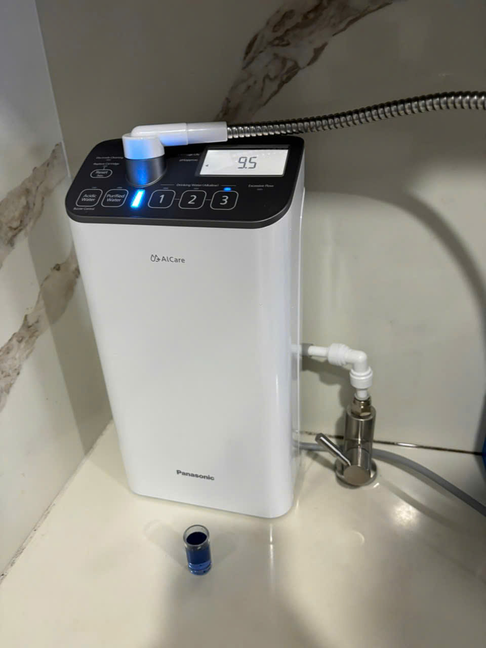 Máy lọc nước ion kiềm Panasonic TK-AS500-ZVN