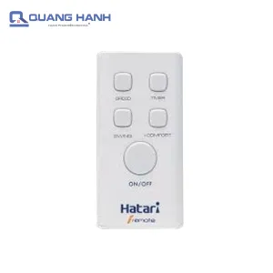 Điều khiển quạt mát Hatari