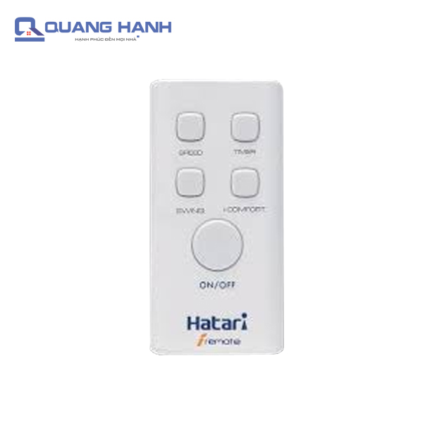 Điều khiển quạt mát Hatari