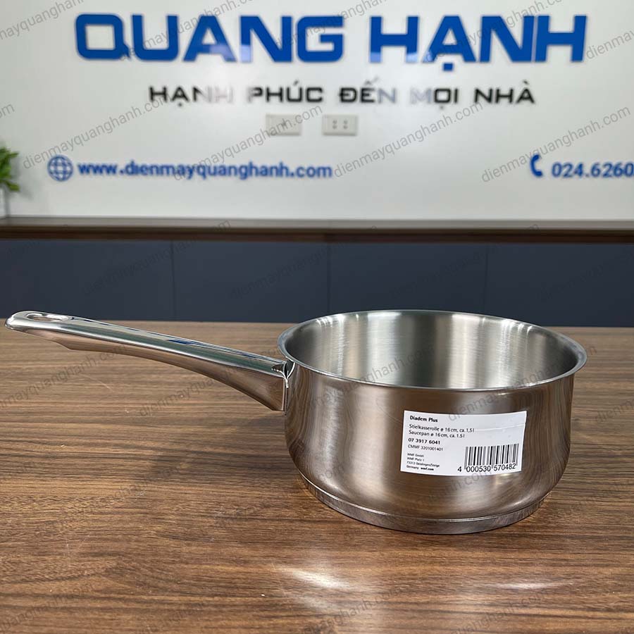 Ảnh thực tế Bộ Nồi WMF Diadem Plus 0730356040 5 món