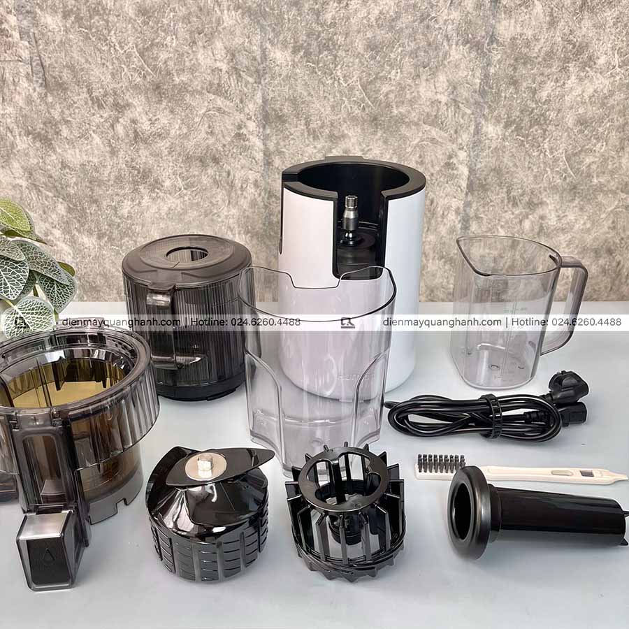 Ảnh thực tế Máy ép trái cây Hurom H410