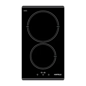 Bếp từ Hafele 2 vùng nấu HC-I302B 536.01.670 Domino
