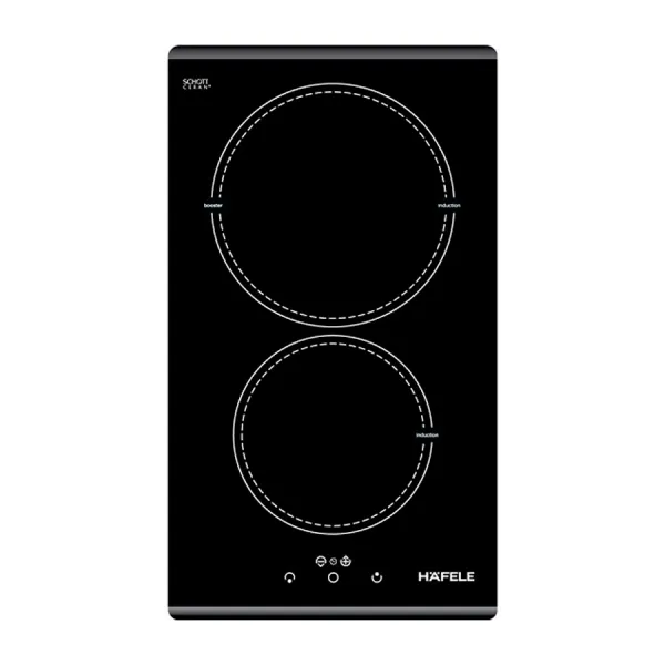Bếp từ Hafele 2 vùng nấu HC-I302B 536.01.670 Domino