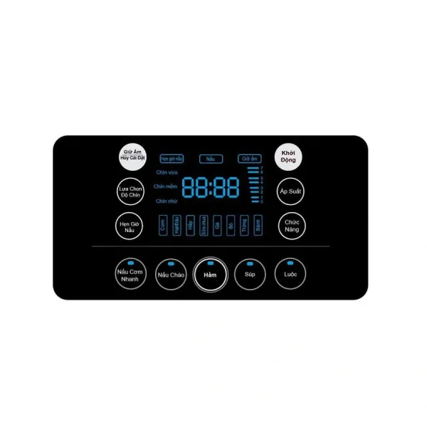 Nồi áp suất Bluestone PCB-5763