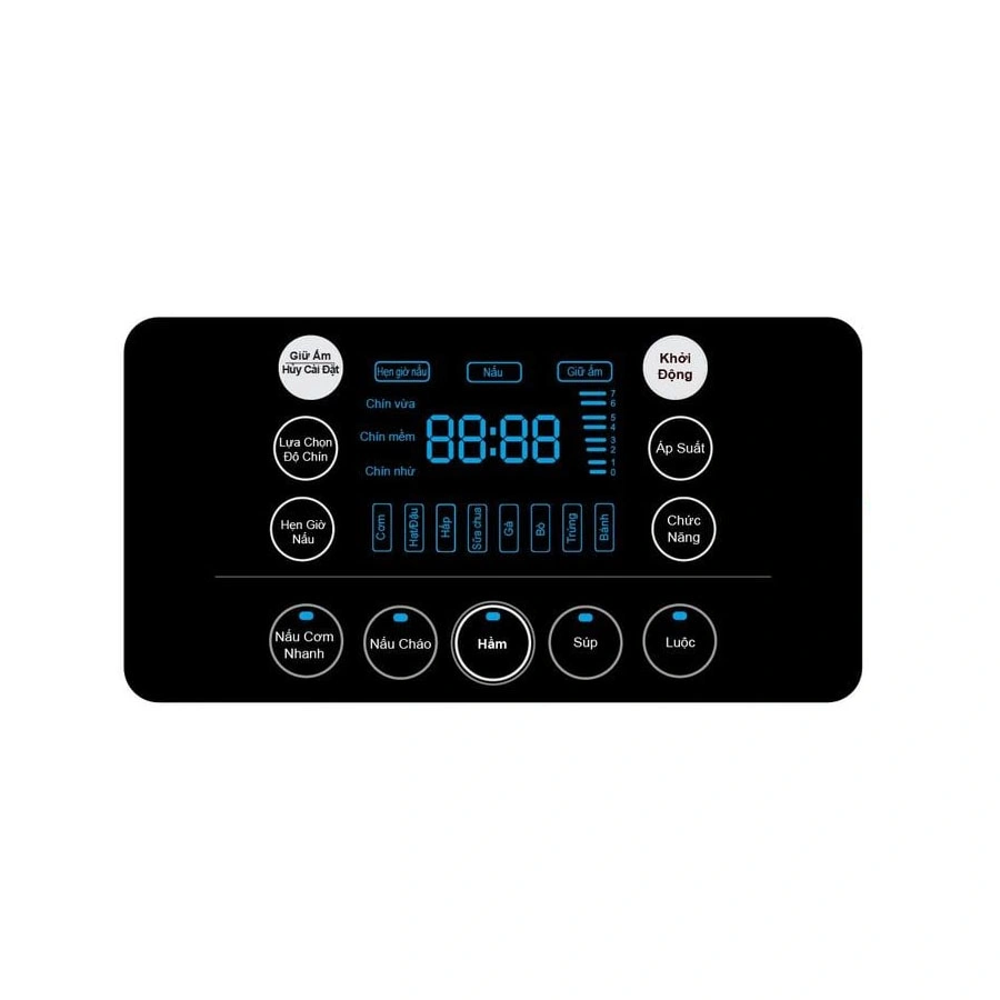 Nồi áp suất Bluestone PCB-5763