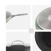 Chảo xào chống dính Elmich fusion EL-3969 size 28cm