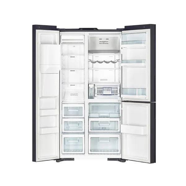 Tủ lạnh Hitachi Inverter 569 lít R-FM800XAGGV9X GBZ