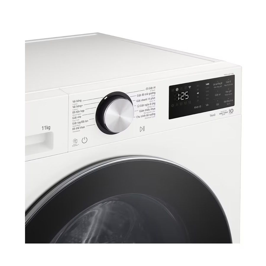 Máy giặt LG AI DD Inverter 11 kg FX1411N5W