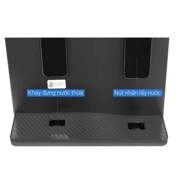 Máy lọc nước nóng lạnh ChungHo GWP-60C9560M