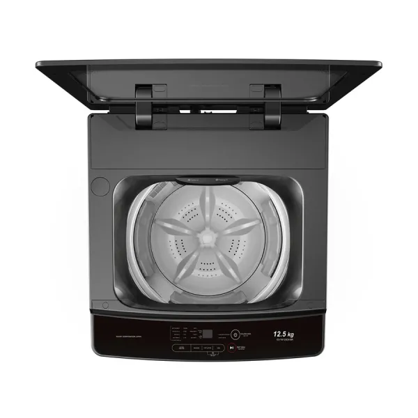 Máy giặt Sharp 12.5 kg ES-TM125CN-MR