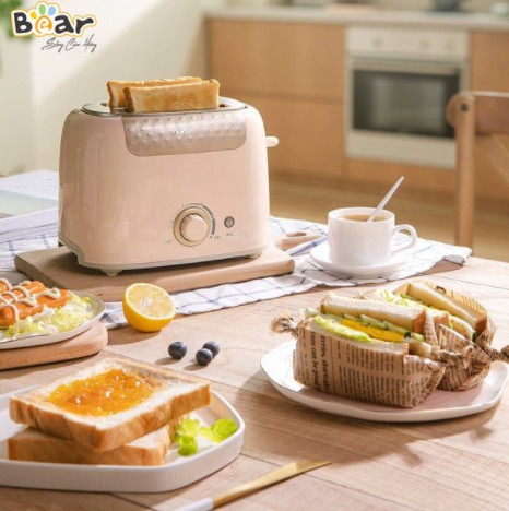 Máy nướng bánh mỳ Bear DSL-601