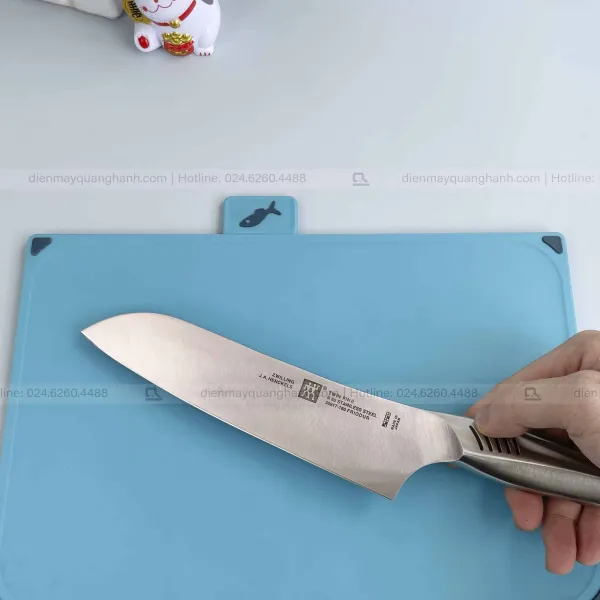 Dao Zwilling Santoku FIN 2 18cm 30917-181
