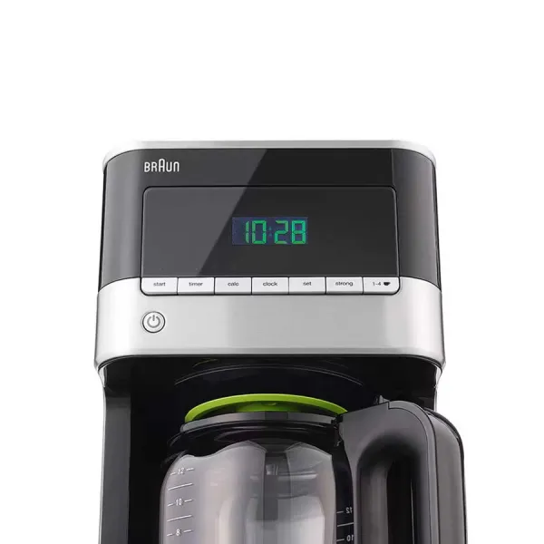 Máy pha cà phê Braun KF7120BK