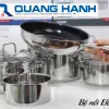 Bộ nồi từ ELO Clio Plus