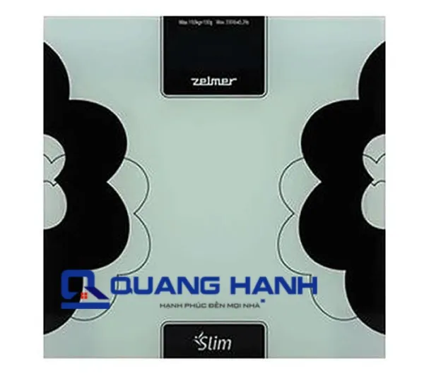 Cân sức khỏe Zelmer 34Z012LE