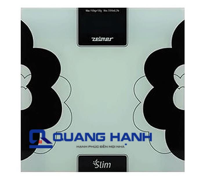 Cân sức khỏe Zelmer 34Z012LE