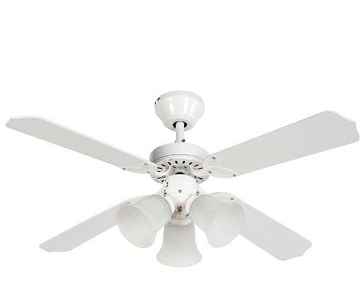 Quạt trần đèn Smaragd 42-011 - toàn cảnh sản phẩm