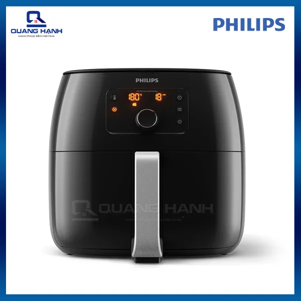 Nồi chiên không dầu Philips HD9653/90