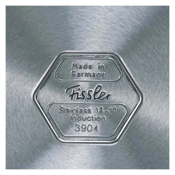 Bộ nồi 5 món Fissler Berlin – Sản xuất nguyên bộ tại Đức