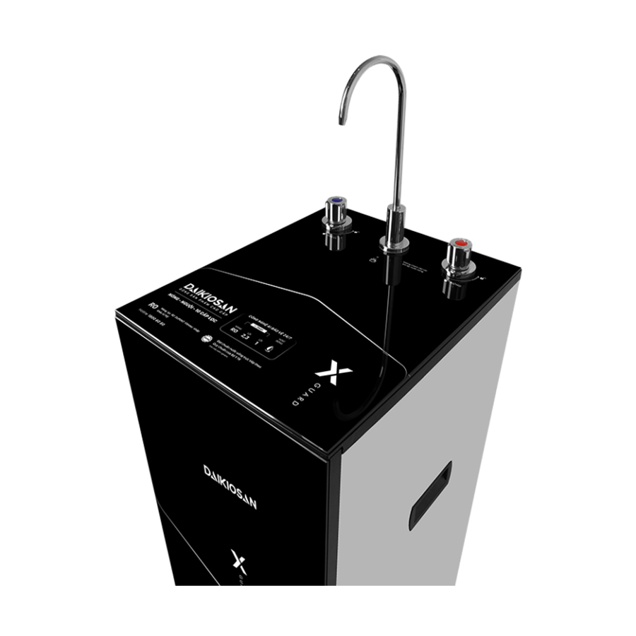 Máy lọc nước RO X-GUARD nóng nguội Daikiosan DSW-32210M