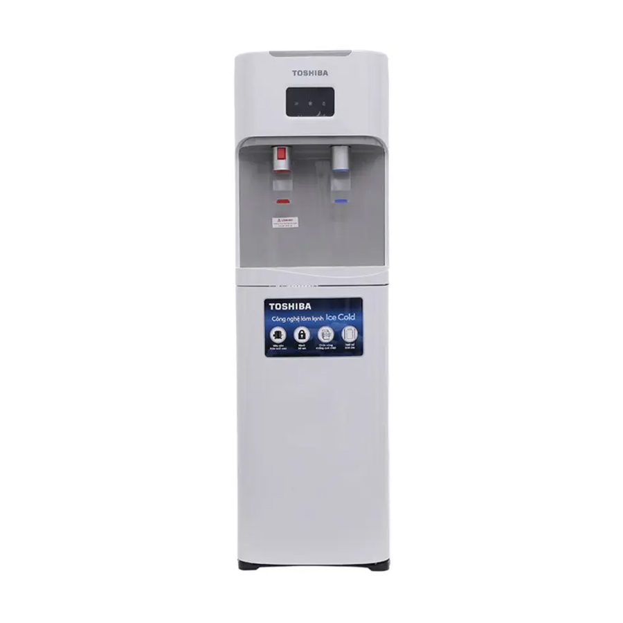 Máy nước nóng lạnh Toshiba RWF-W1669BV(W)