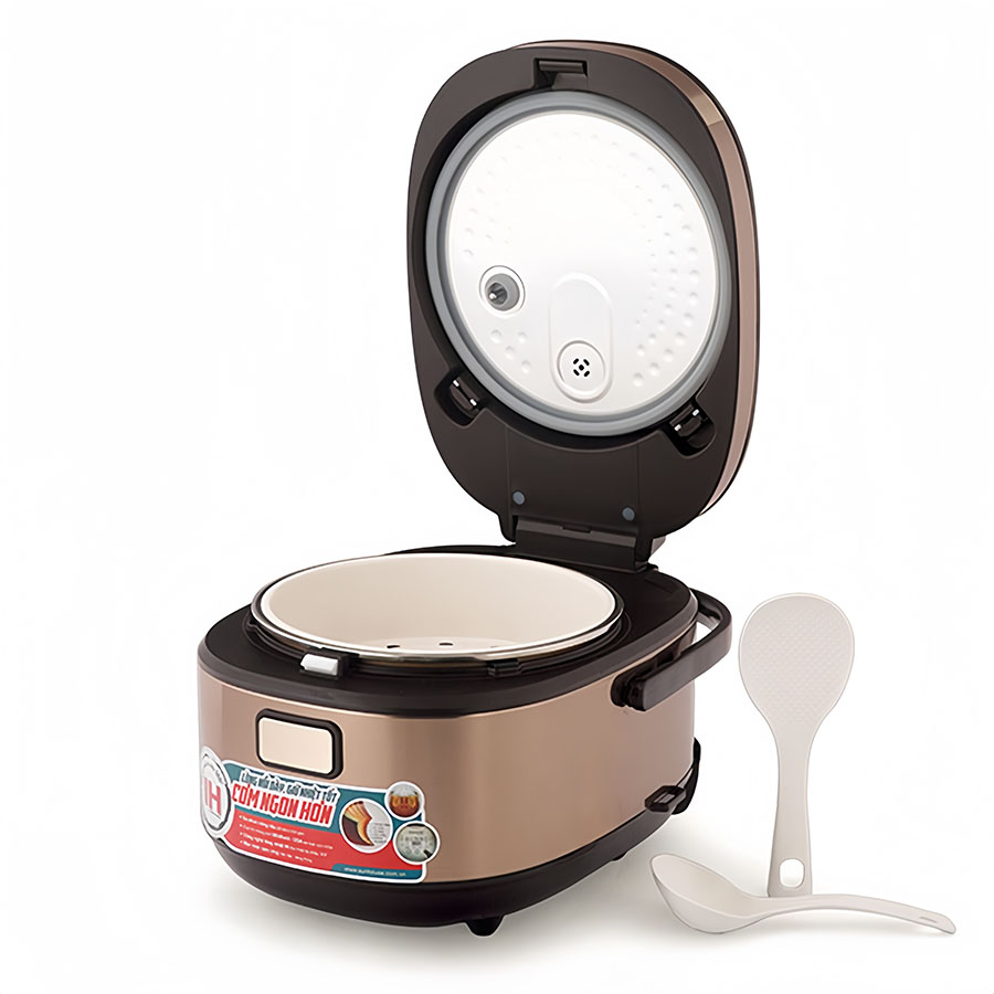 Nồi cơm điện cao tần Sunhouse 1.5 lít MAMA SHD8955