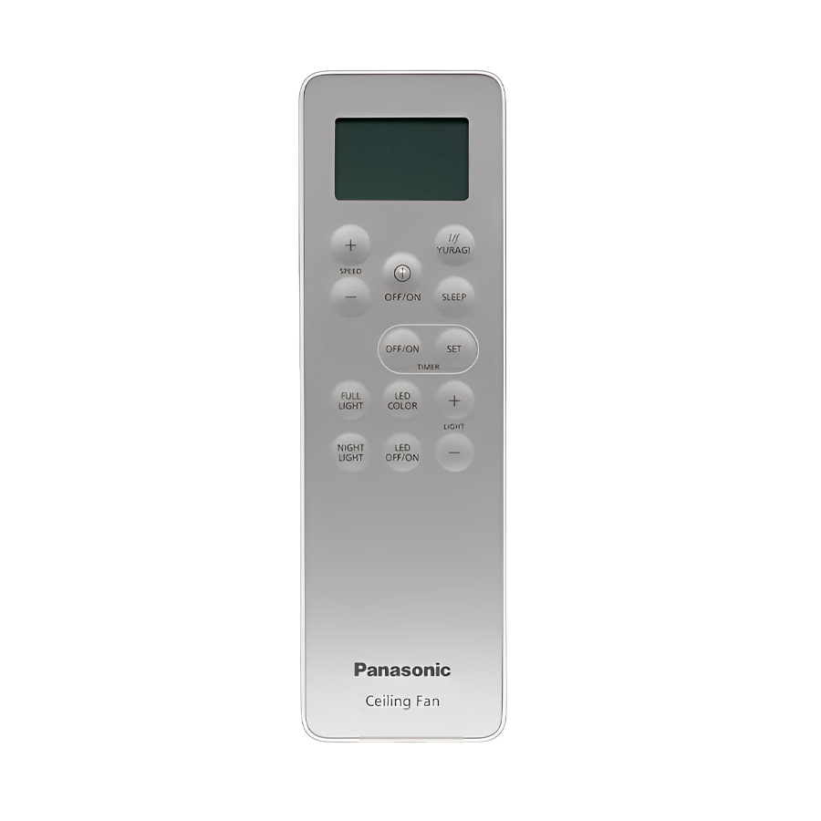 Quạt trần 5 cánh Panasonic F-60GFN