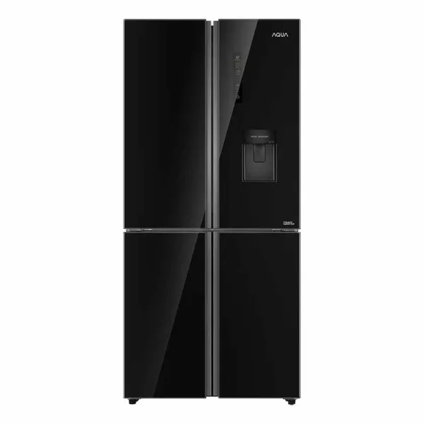 Tủ lạnh Aqua Inverter 456 lít AQR-IGW525EM (GB)