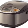 Nồi cơm điện tử Zojirushi NS-YSQ10-XA 1,0 lít