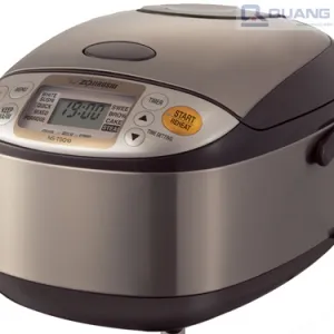 Nồi cơm điện tử Zojirushi NS-YSQ10-XA 1,0 lít