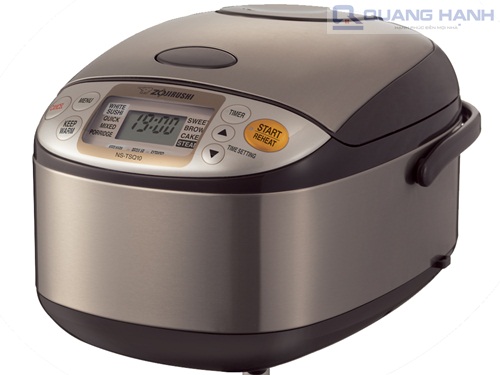 Nồi cơm điện tử Zojirushi NS-YSQ10-XA 1,0 lít