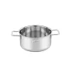 Bộ nồi inox liền khối Elmich Trimax XR EL-8075 size 16, 20, 22 chảo 26cm