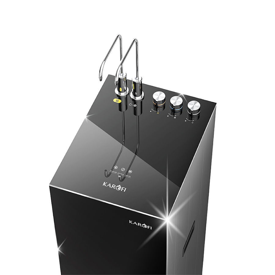 Máy lọc nước nóng lạnh Karofi KAD-L82