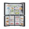 Tủ lạnh LG Inverter 666 lít Multi Door InstaView LFB66BLMI