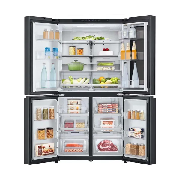 Tủ lạnh LG Inverter 666 lít Multi Door InstaView LFB66BLMI