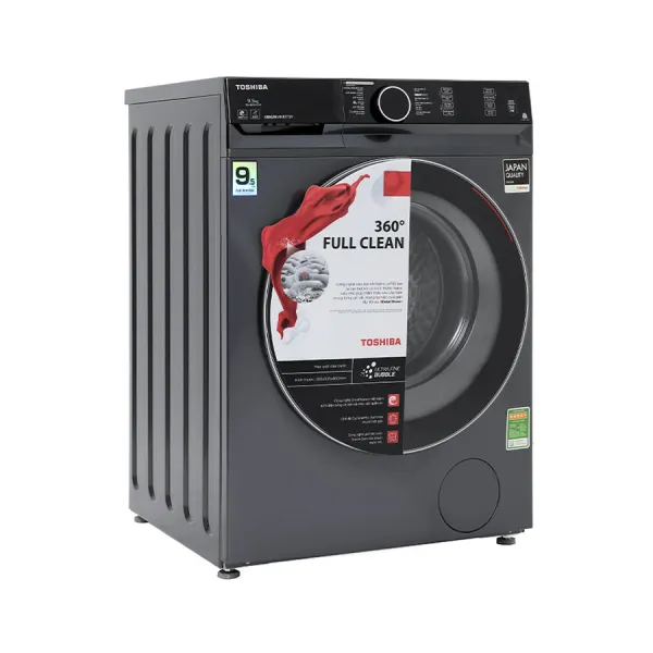 Máy giặt Toshiba Inverter 9.5 Kg TW-BK105G4V(MG)