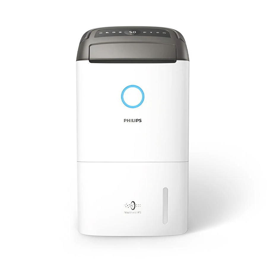 Máy hút ẩm và lọc không khí Philips DE5205/00