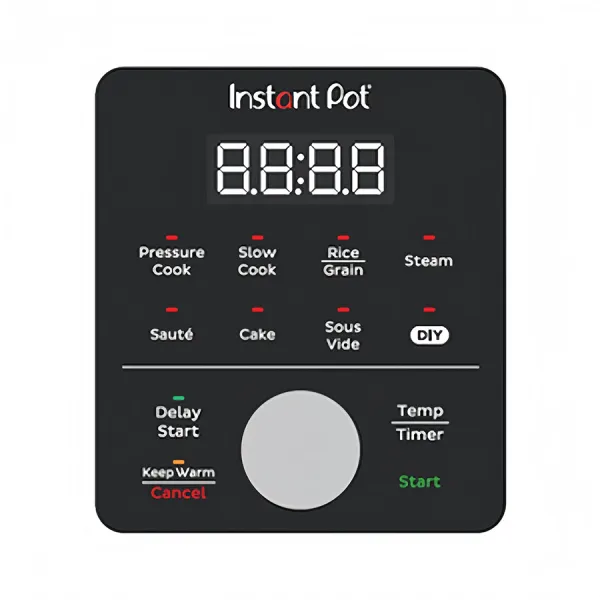 Nồi áp suất điện đa năng Instant Pot Essential 60 5.7L