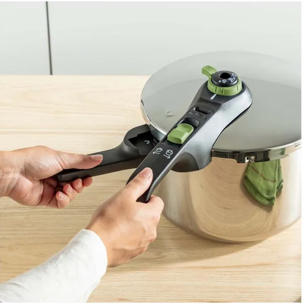 Nồi áp suất Inox cao cấp Tefal Secure Trendy 4L P2580400