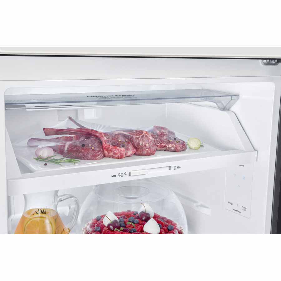 Tủ lạnh Samsung Inverter 305 lít Bespoke RT31CB56248ASV