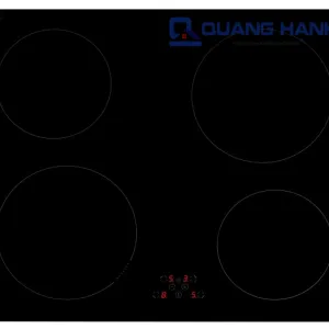 Bếp điện từ Amica PI6512TK