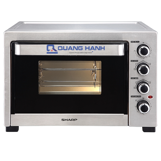 Lò nướng Sharp EO-A384RCSV-ST 38 lít