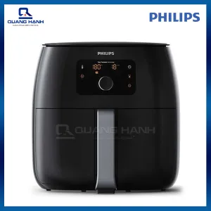 Nồi chiên không dầu Philips HD9752