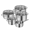 Bộ nồi WMF Provence Plus 5 Teilig
