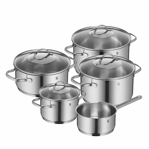 Bộ nồi WMF Provence Plus 5 Teilig